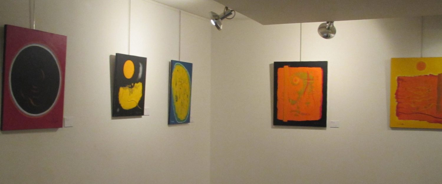 Hirooka Yoshitomo's website